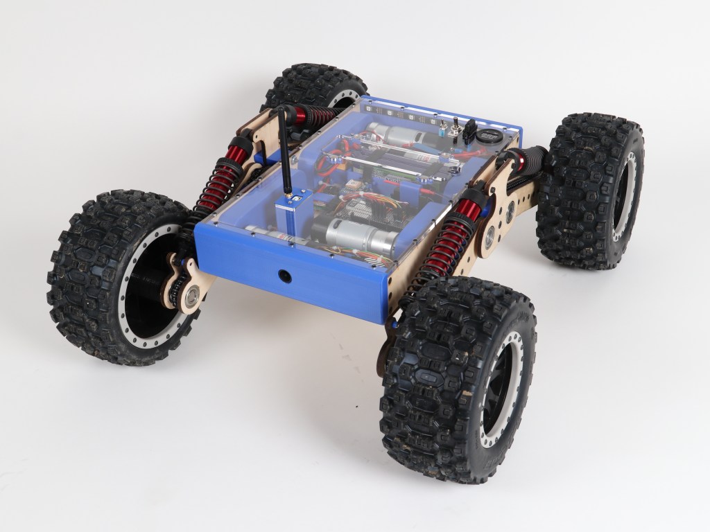 All Terrain Rover – Badar Jahangir Kayani