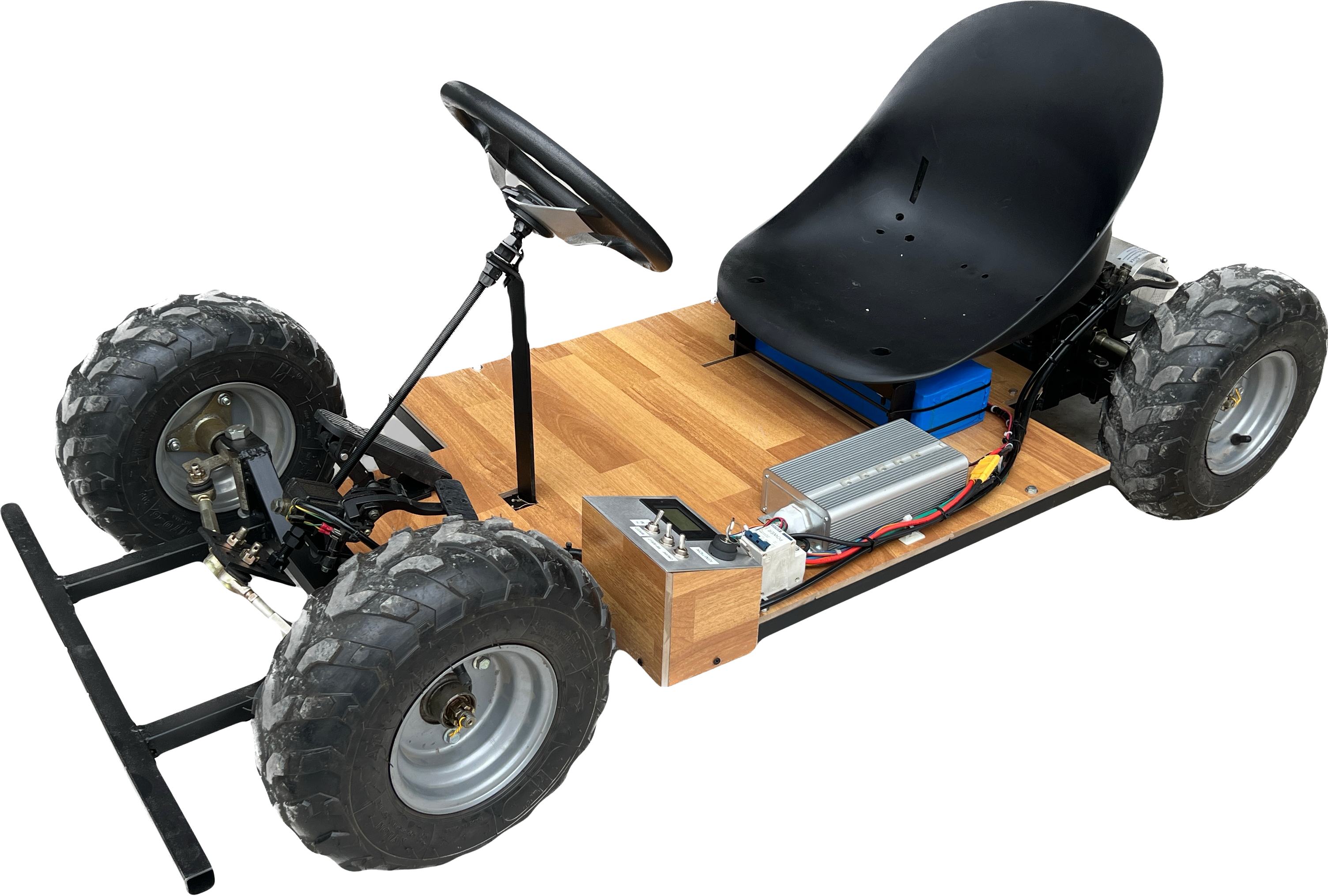 Electric Go Kart