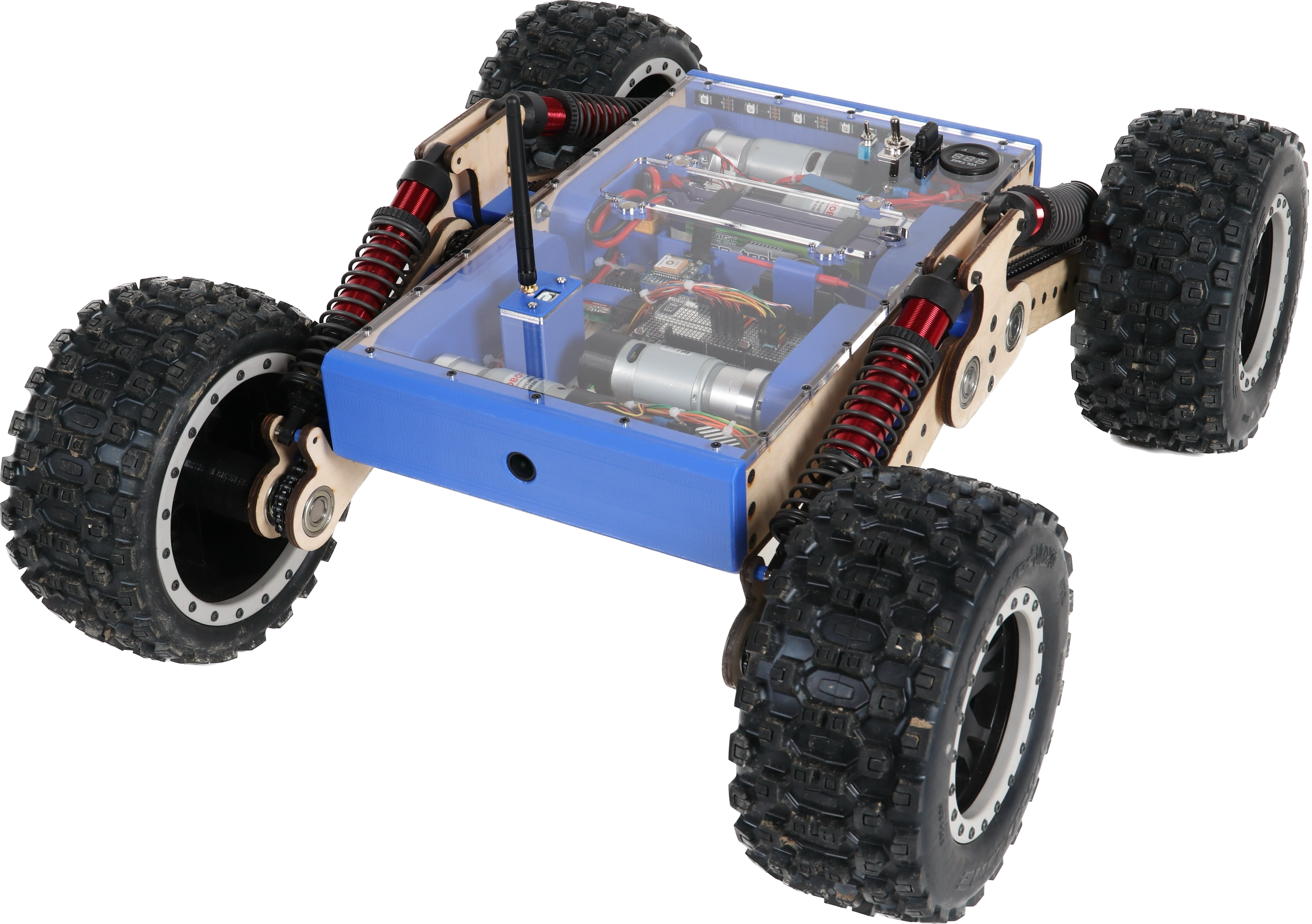 All Terrain Rover