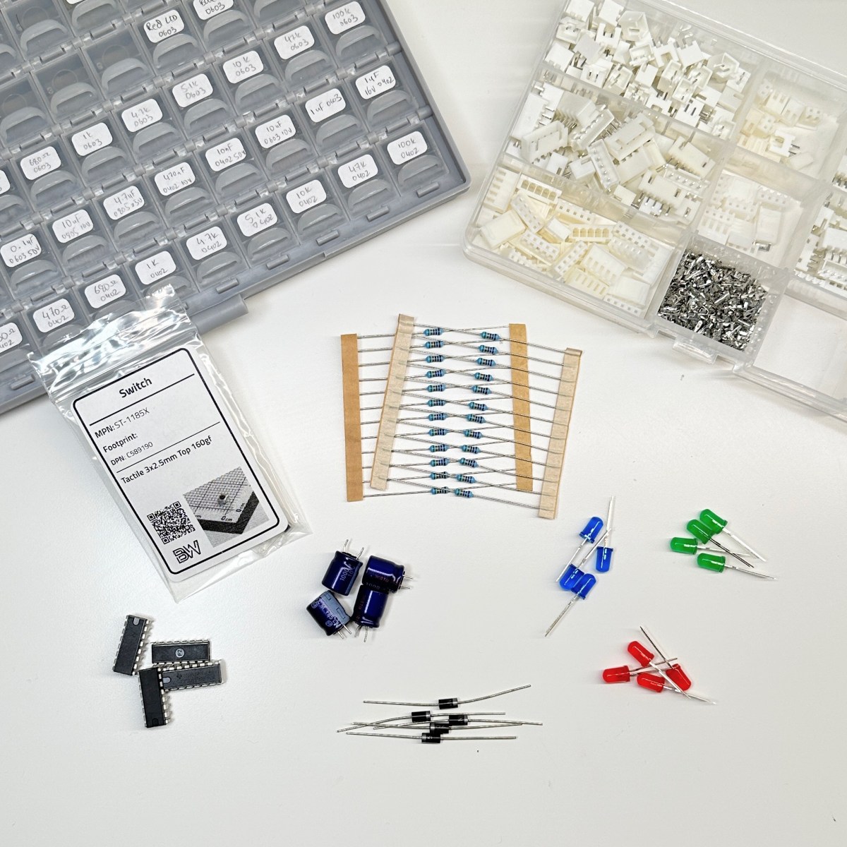 Electronic Component Guide – Badar Jahangir Kayani